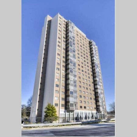 אטלנטה Downtown 1Bd Condo Excellent View! Onsite Parking Lm1704 מראה חיצוני תמונה