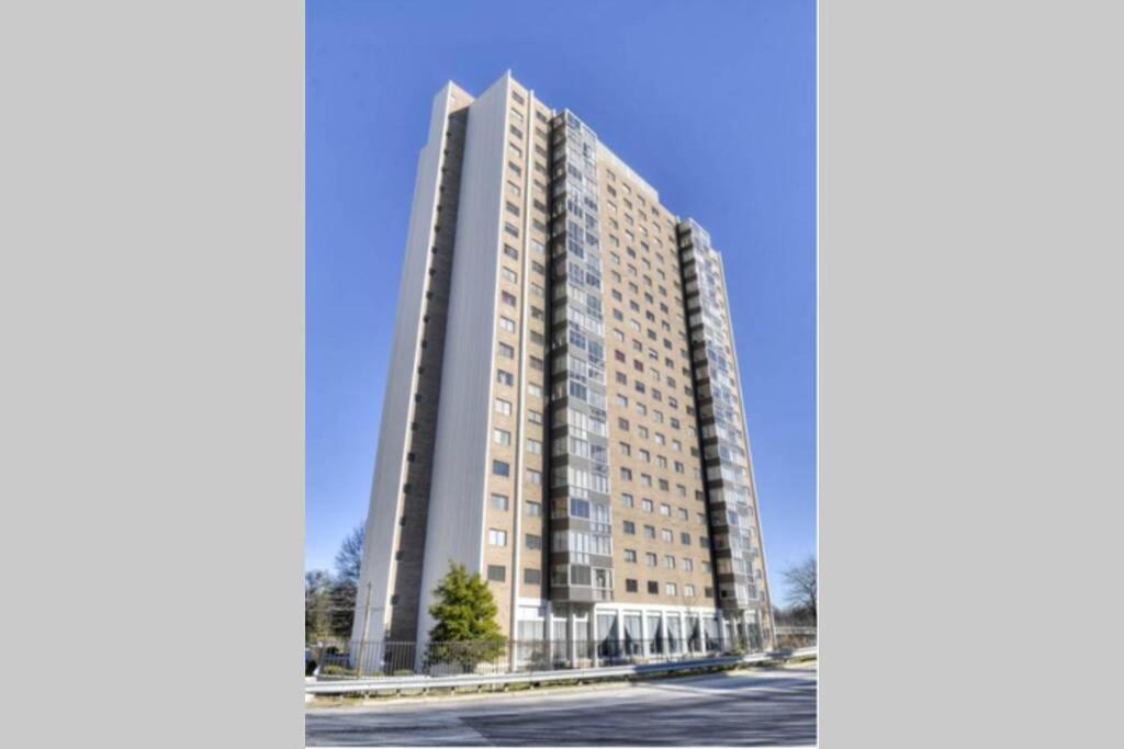 אטלנטה Downtown 1Bd Condo Excellent View! Onsite Parking Lm1704 מראה חיצוני תמונה