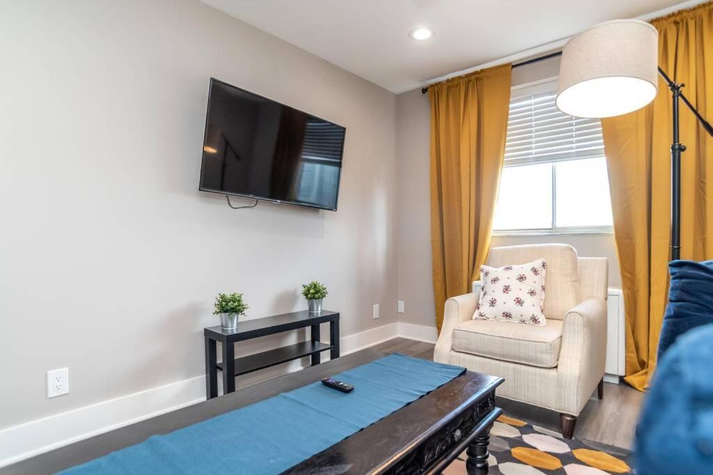 אטלנטה Downtown 1Bd Condo Excellent View! Onsite Parking Lm1704 מראה חיצוני תמונה
