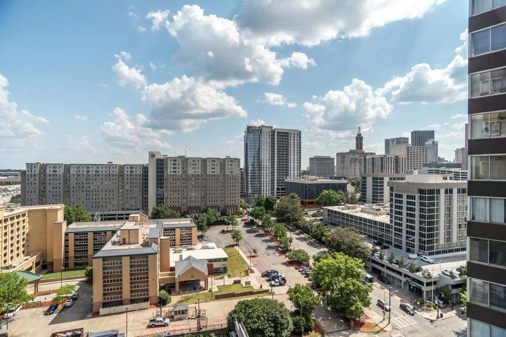 אטלנטה Downtown 1Bd Condo Excellent View! Onsite Parking Lm1704 מראה חיצוני תמונה