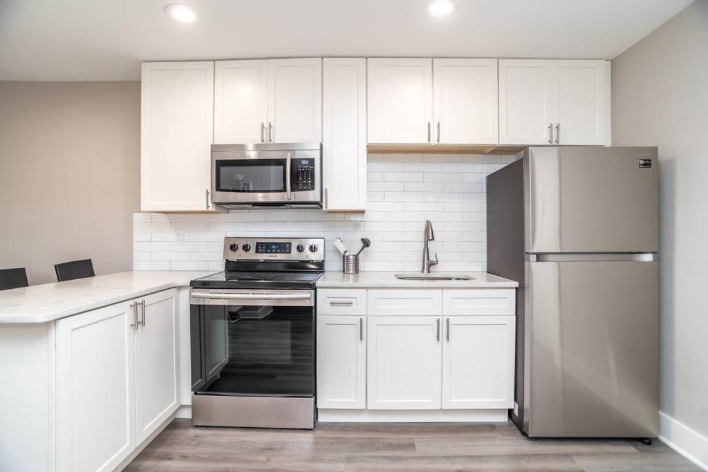 אטלנטה Downtown 1Bd Condo Excellent View! Onsite Parking Lm1704 מראה חיצוני תמונה