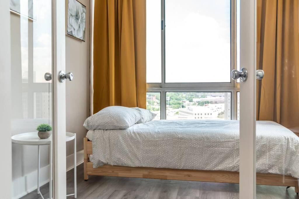 אטלנטה Downtown 1Bd Condo Excellent View! Onsite Parking Lm1704 מראה חיצוני תמונה
