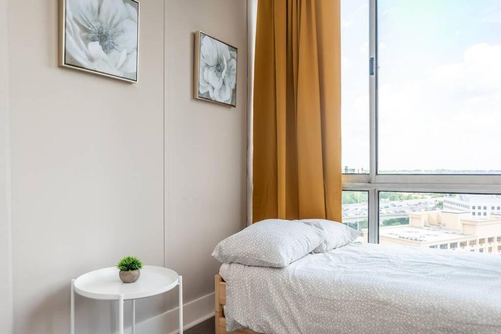 אטלנטה Downtown 1Bd Condo Excellent View! Onsite Parking Lm1704 מראה חיצוני תמונה